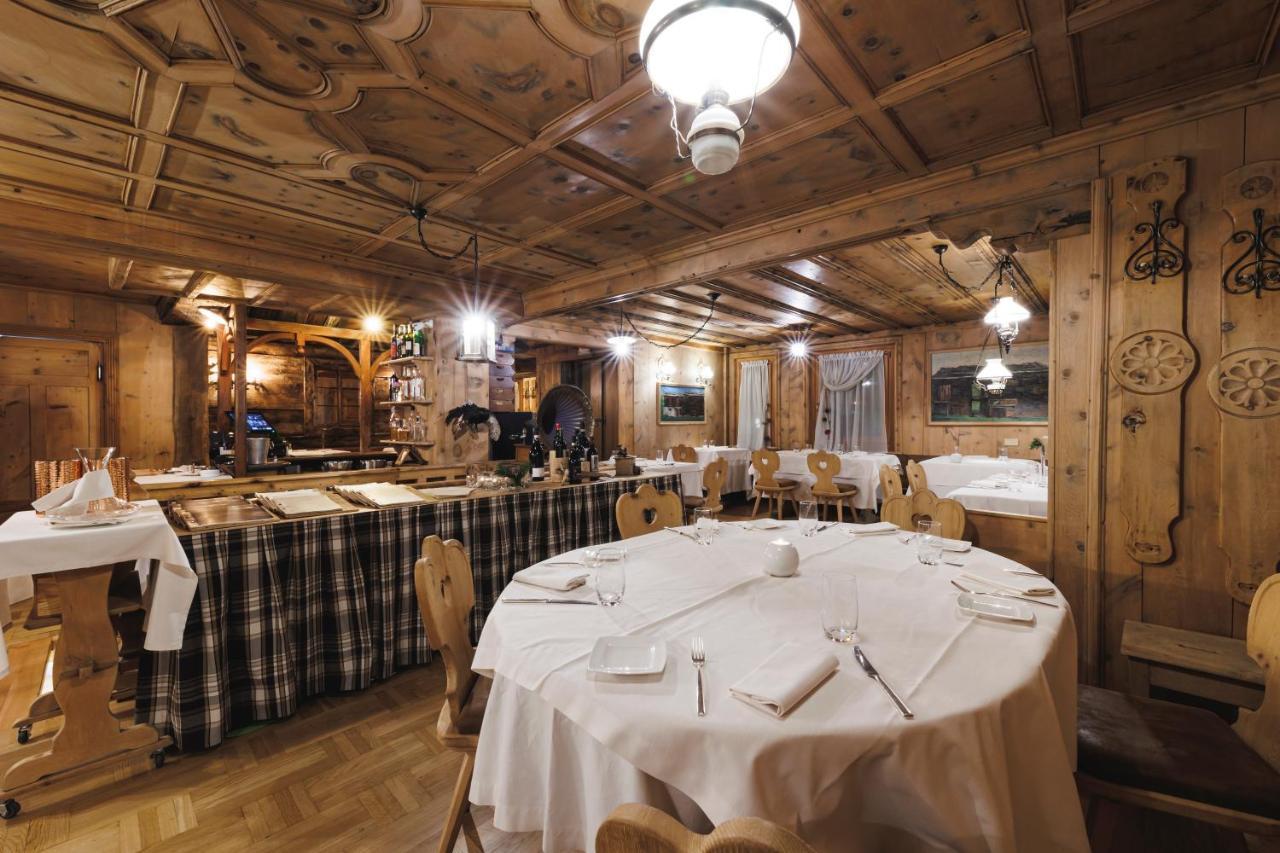 Готель Camana Veglia Лівіньо Екстер'єр фото