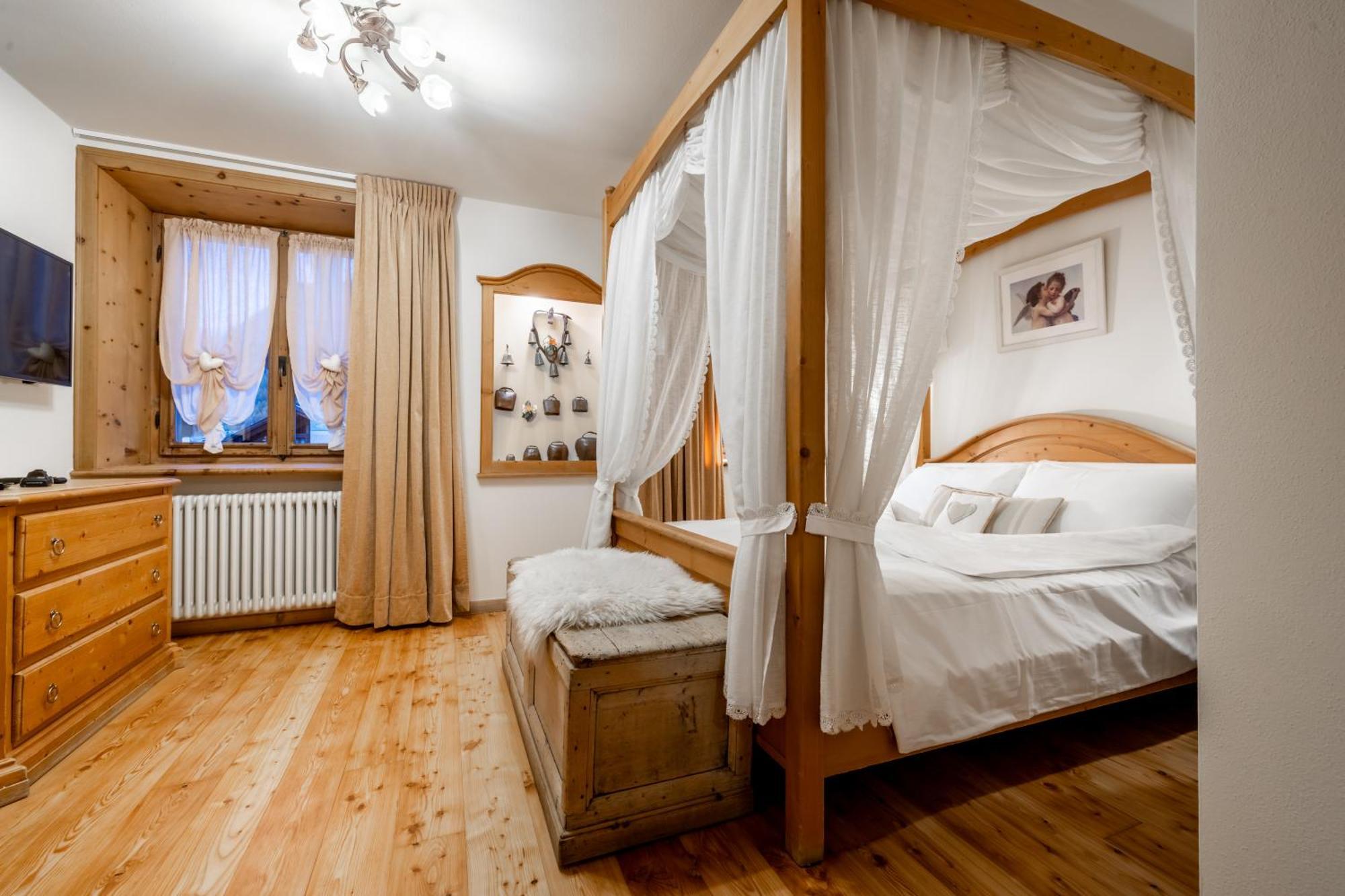 Готель Camana Veglia Лівіньо Екстер'єр фото